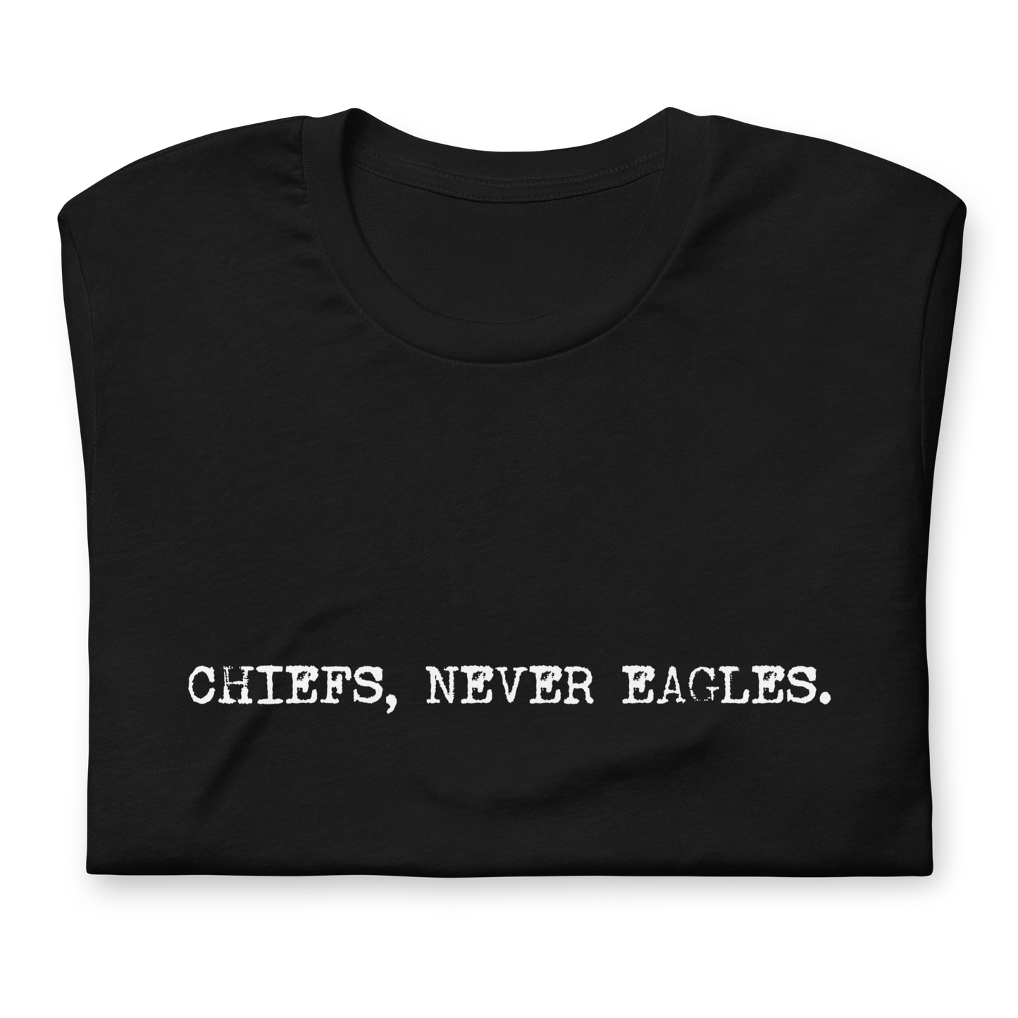 Chiefs Black Shirt