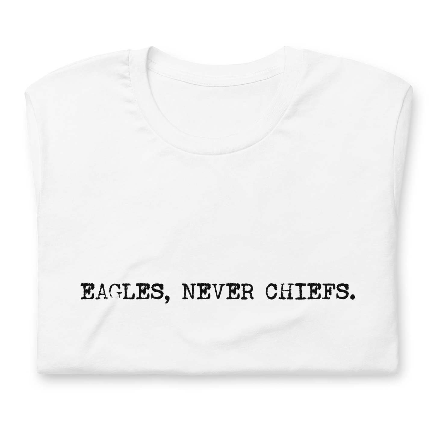 Eagles White Shirt